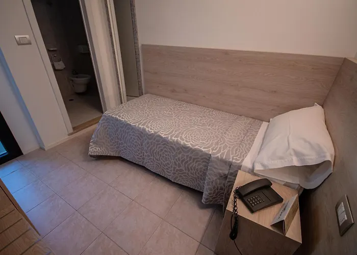 Hotel Monica Riccione